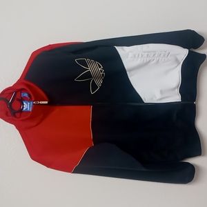 Adidas Men's Jacket Size Large
